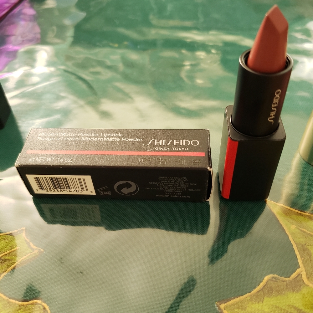 Shiseido ModernMatte Powder Lipstick 507 Murmur